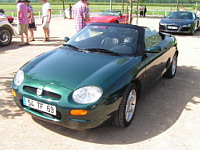 Morris Garage MG TF, 2002-2005 (photo prise a Amberieux, 08-2012) (1)